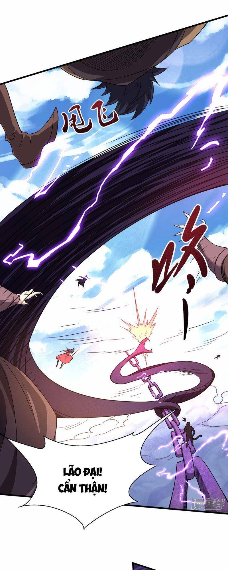 Yêu Đạo Chí Tôn Yêu Hoàng Trở Về Chapter 89 - Trang 2