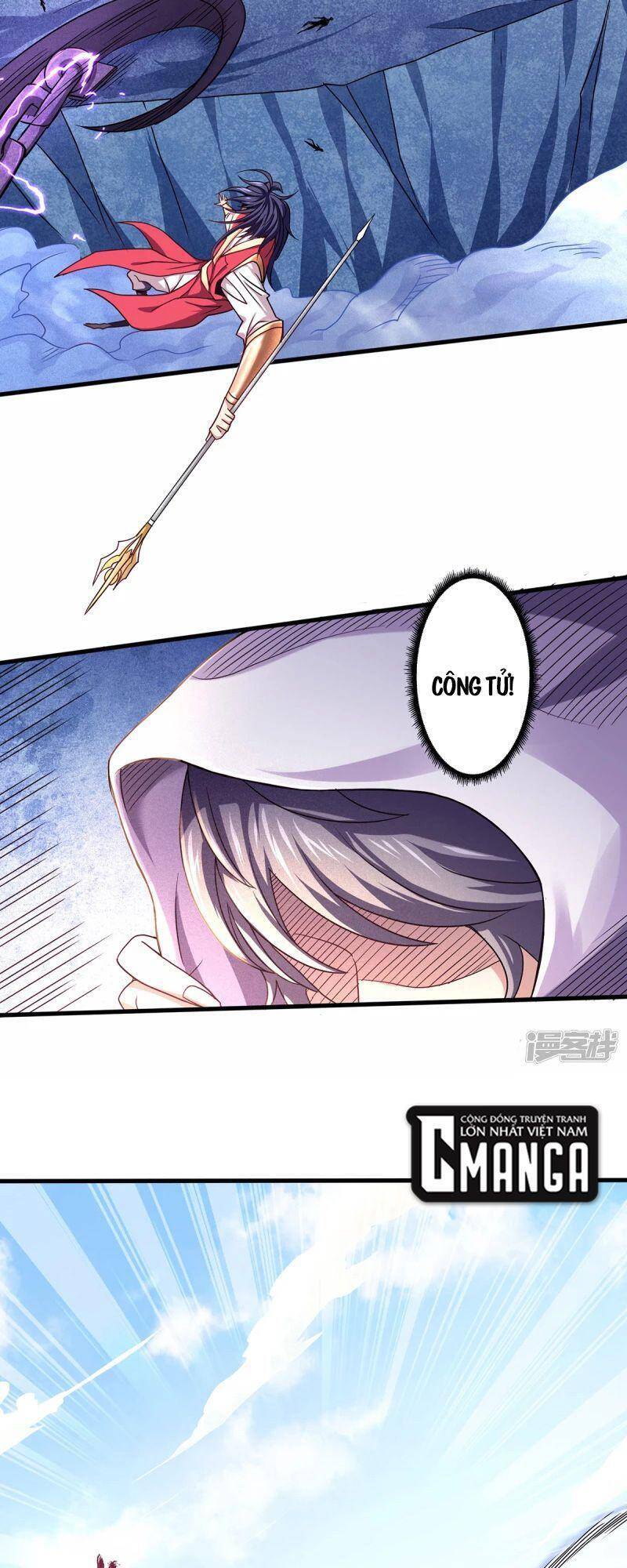 Yêu Đạo Chí Tôn Yêu Hoàng Trở Về Chapter 89 - Trang 2