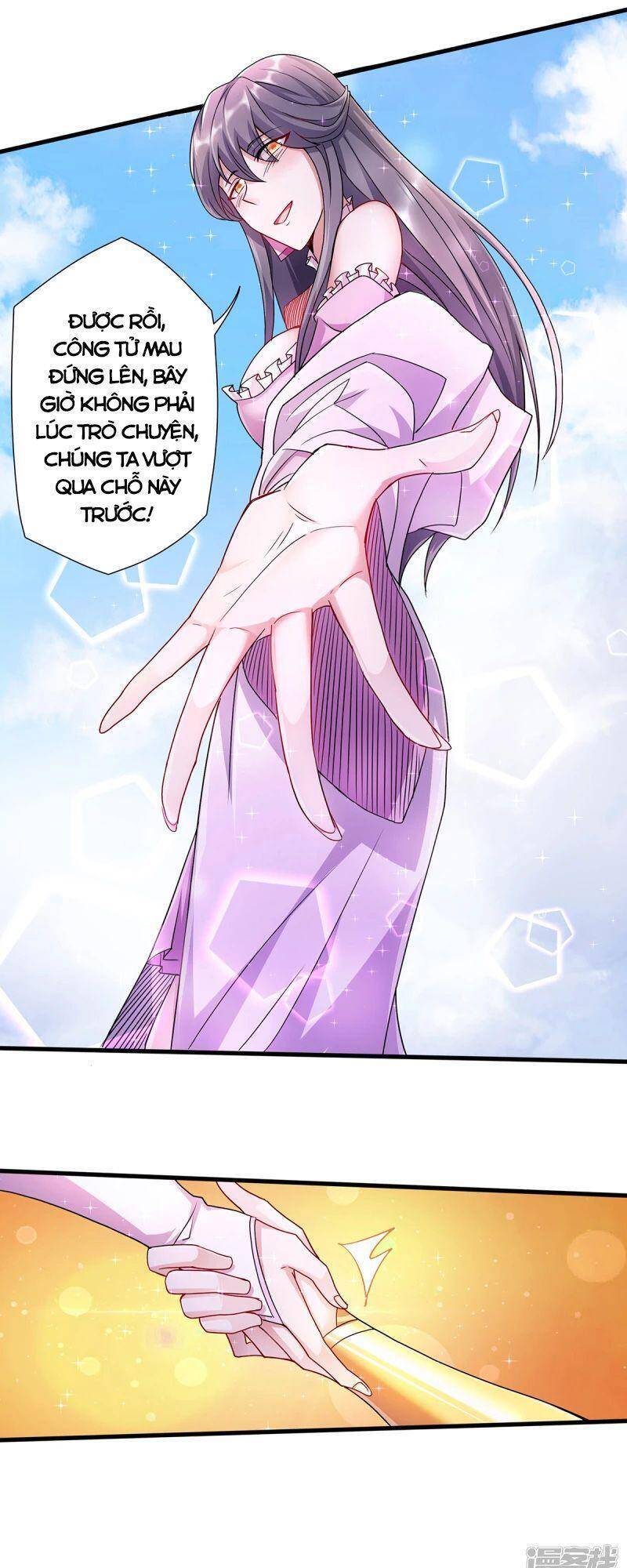 Yêu Đạo Chí Tôn Yêu Hoàng Trở Về Chapter 89 - Trang 2