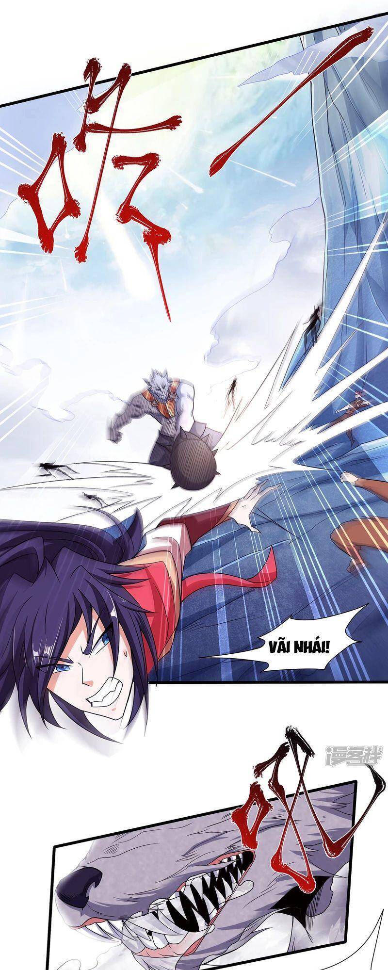 Yêu Đạo Chí Tôn Yêu Hoàng Trở Về Chapter 89 - Trang 2