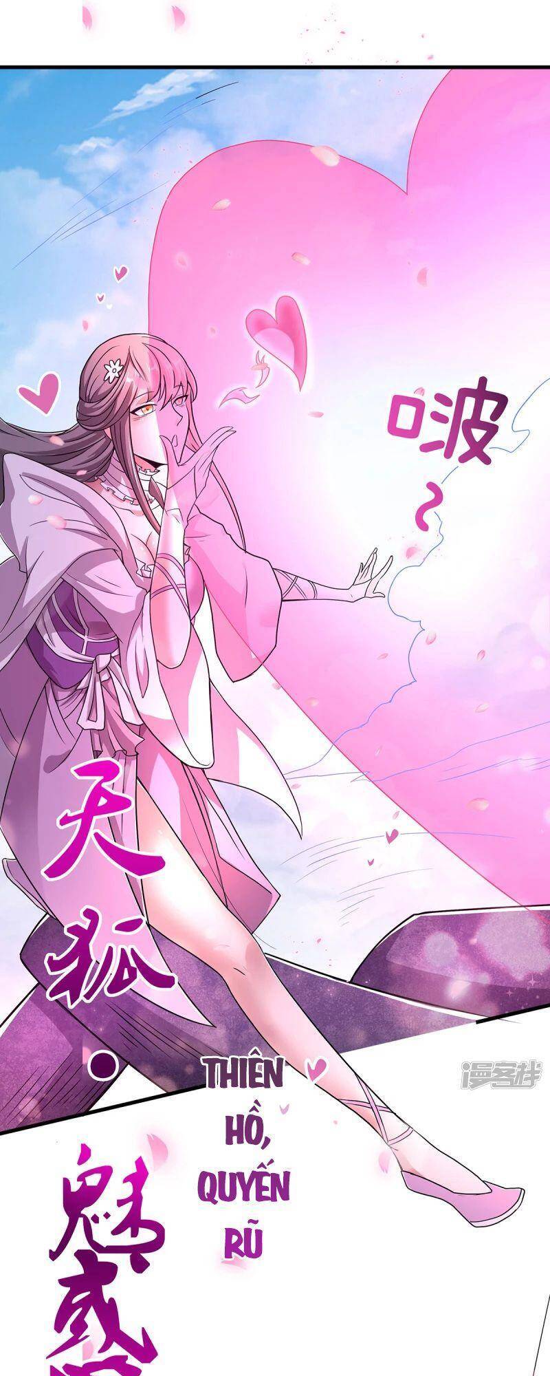 Yêu Đạo Chí Tôn Yêu Hoàng Trở Về Chapter 89 - Trang 2