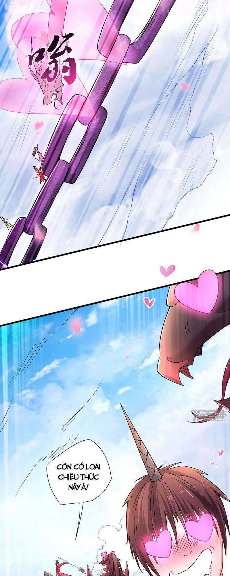 Yêu Đạo Chí Tôn Yêu Hoàng Trở Về Chapter 89 - Trang 2