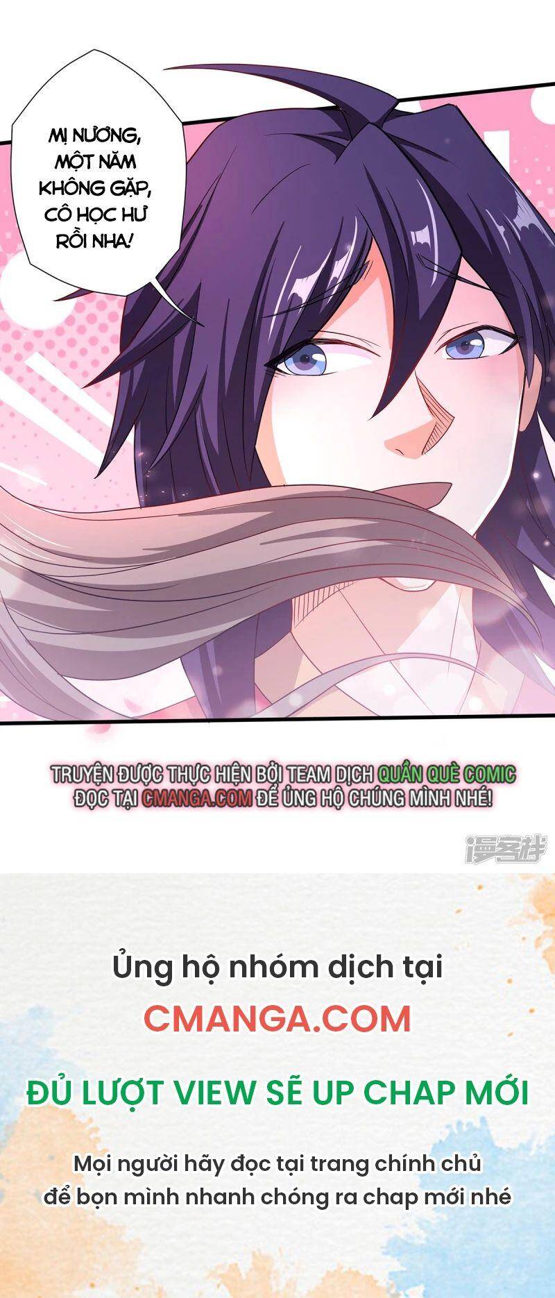 Yêu Đạo Chí Tôn Yêu Hoàng Trở Về Chapter 89 - Trang 2