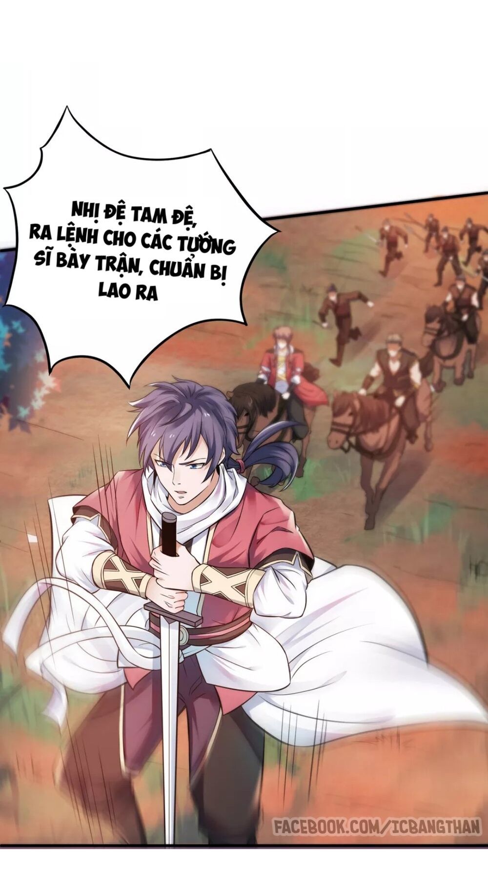 Yêu Đạo Chí Tôn Yêu Hoàng Trở Về Chapter 9 - Trang 2