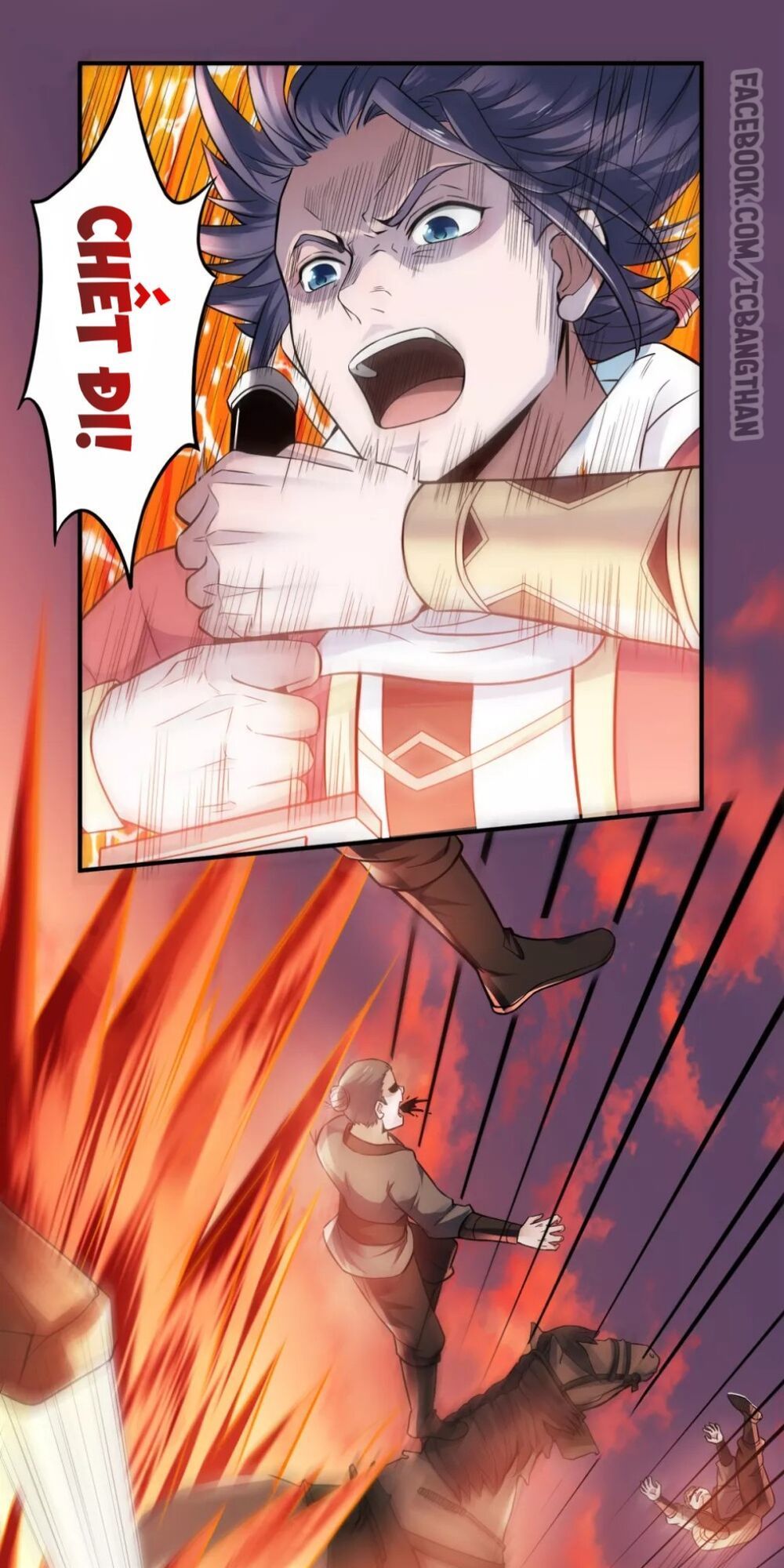 Yêu Đạo Chí Tôn Yêu Hoàng Trở Về Chapter 9 - Trang 2