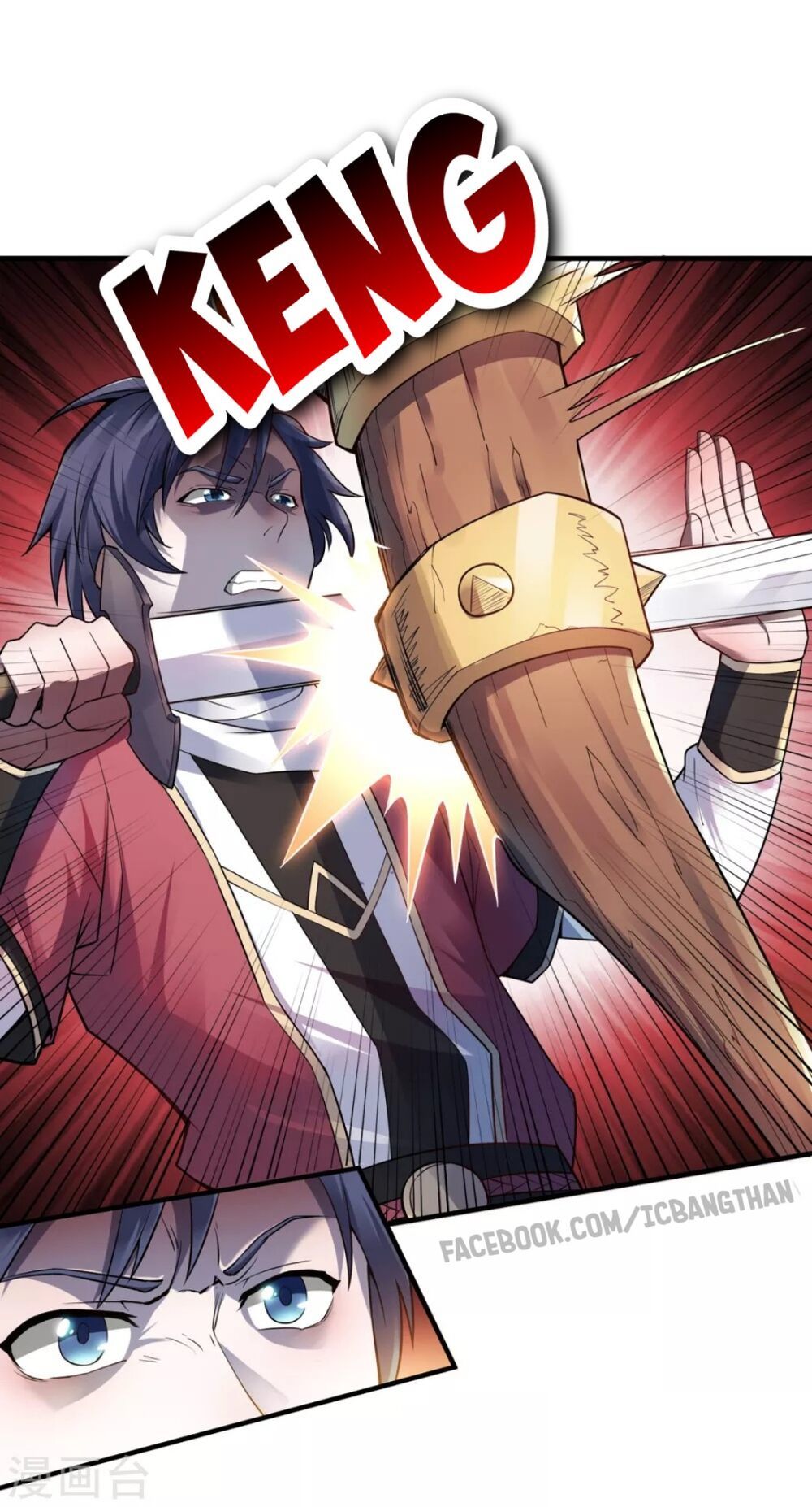 Yêu Đạo Chí Tôn Yêu Hoàng Trở Về Chapter 9 - Trang 2