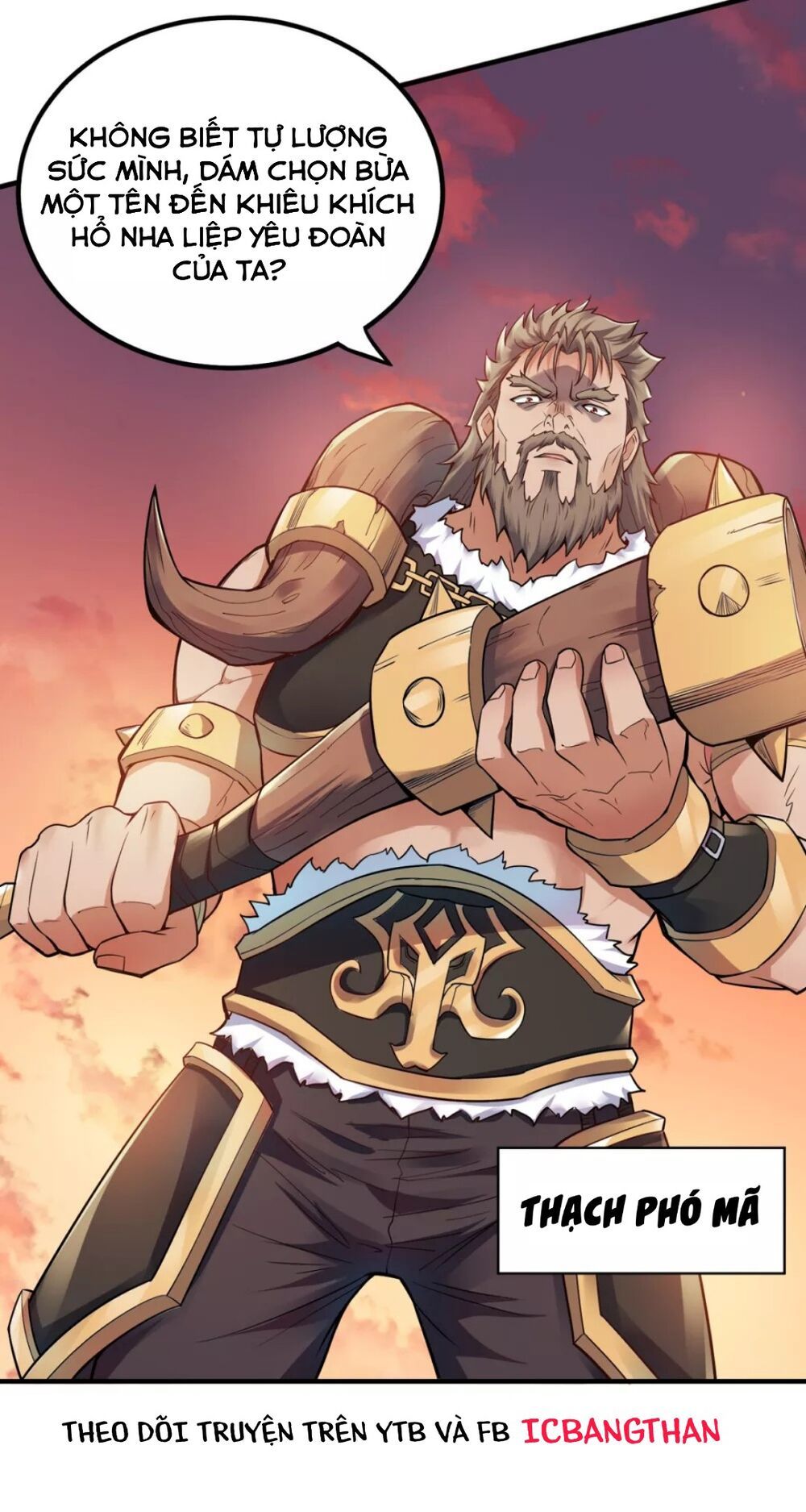 Yêu Đạo Chí Tôn Yêu Hoàng Trở Về Chapter 9 - Trang 2