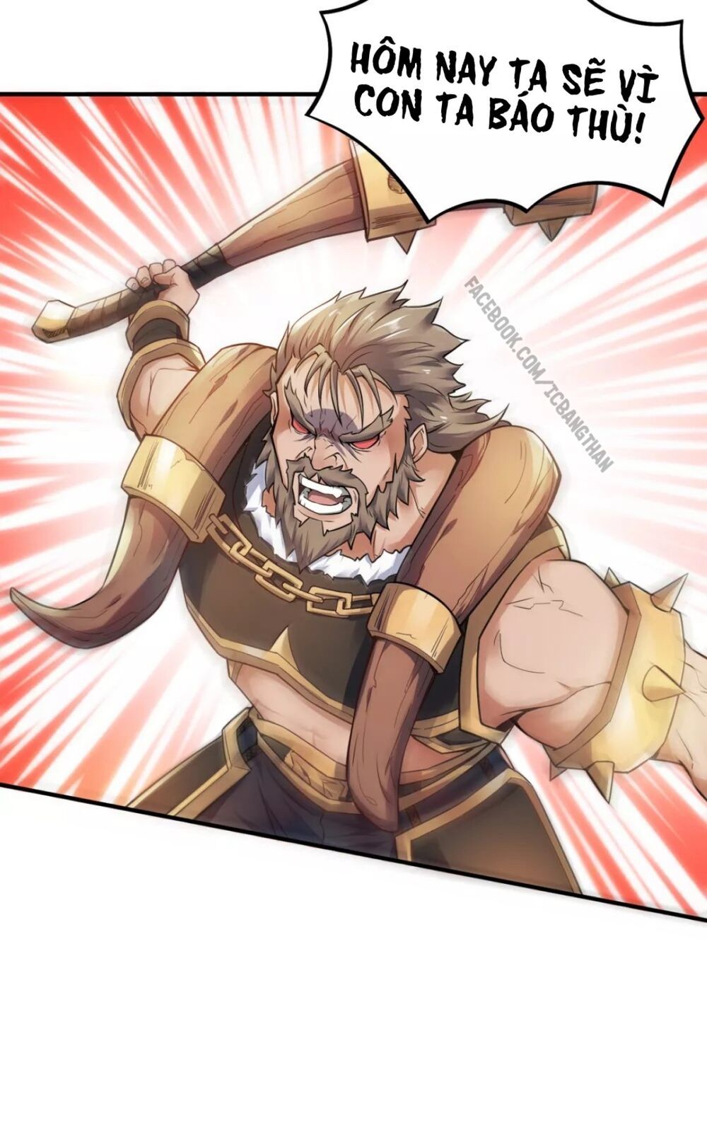 Yêu Đạo Chí Tôn Yêu Hoàng Trở Về Chapter 9 - Trang 2