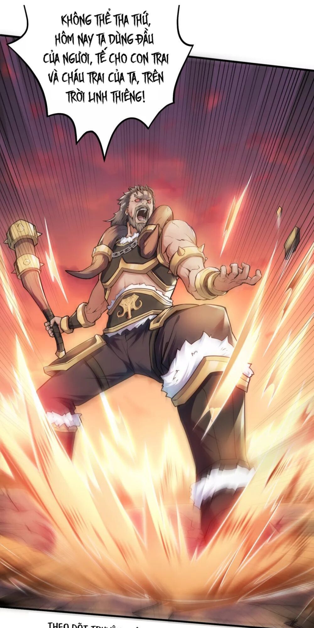 Yêu Đạo Chí Tôn Yêu Hoàng Trở Về Chapter 9 - Trang 2