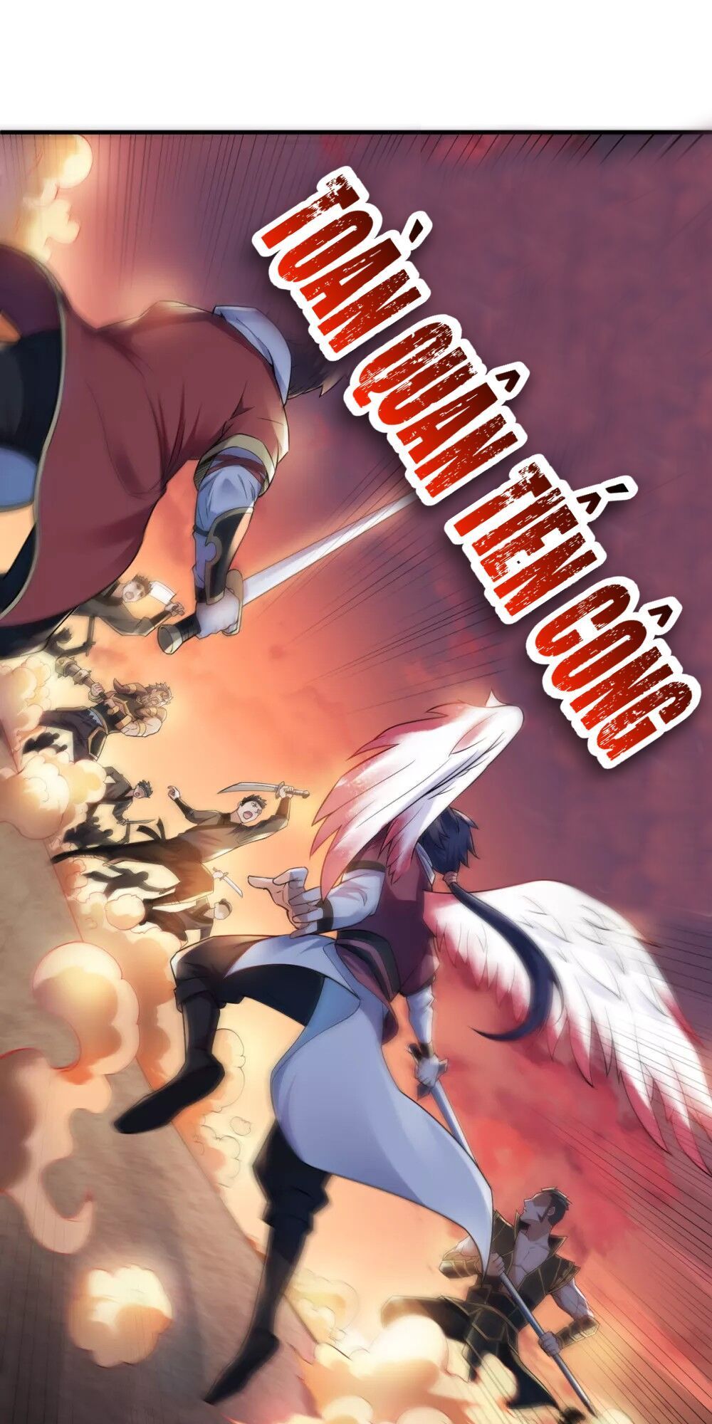 Yêu Đạo Chí Tôn Yêu Hoàng Trở Về Chapter 9 - Trang 2