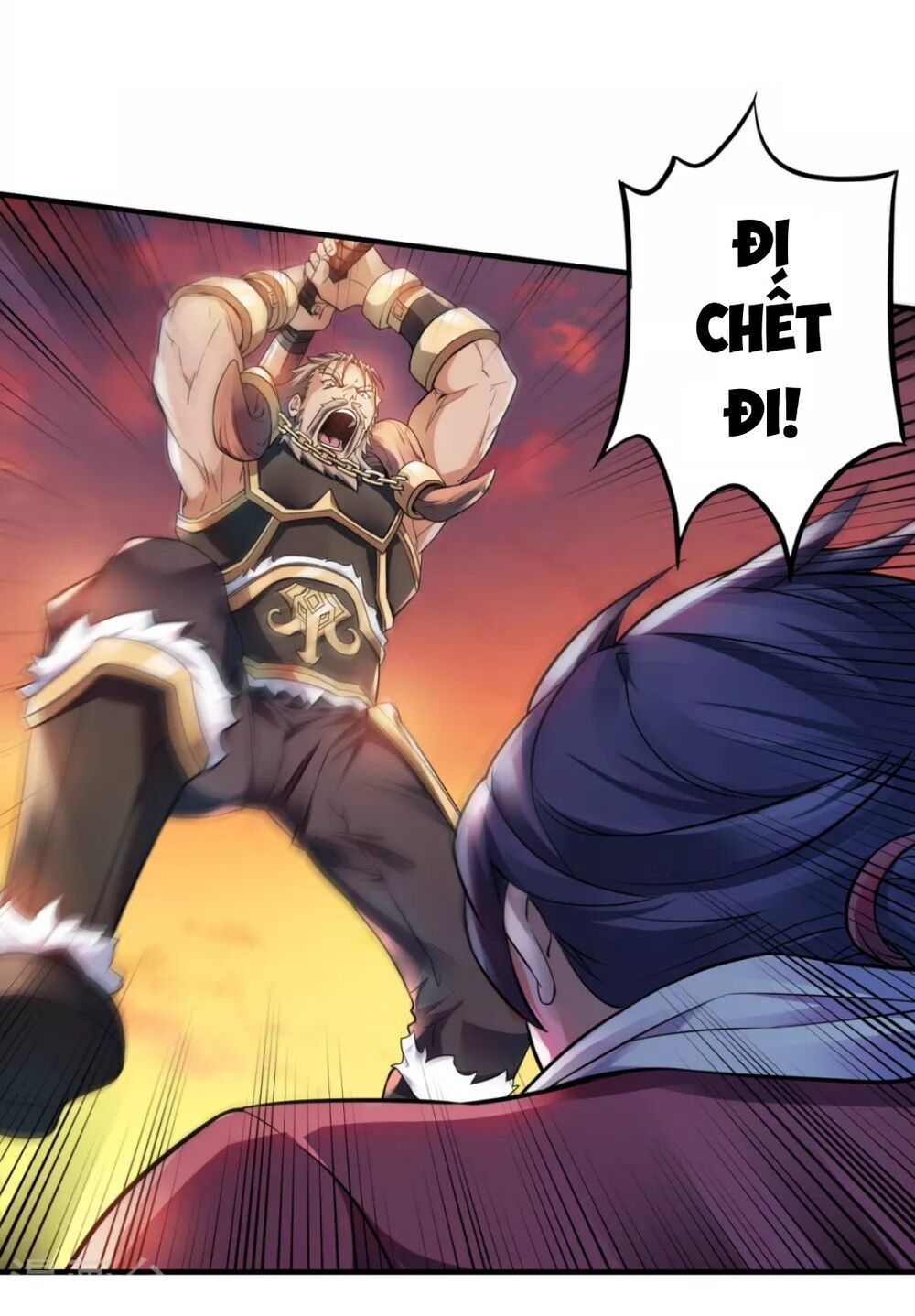 Yêu Đạo Chí Tôn Yêu Hoàng Trở Về Chapter 9 - Trang 2