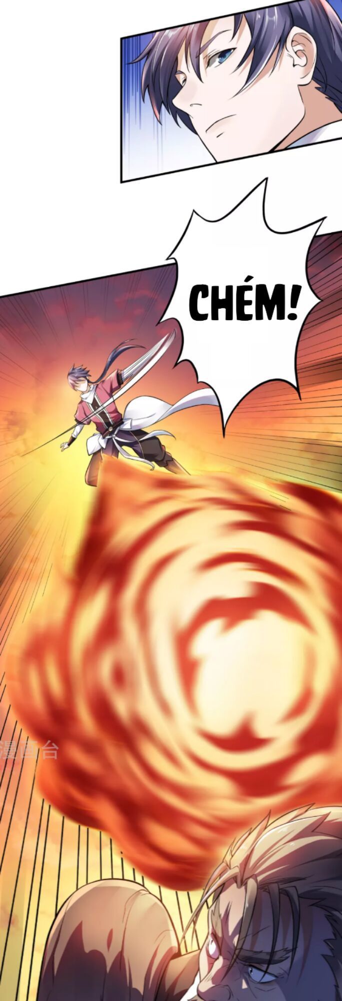 Yêu Đạo Chí Tôn Yêu Hoàng Trở Về Chapter 9 - Trang 2