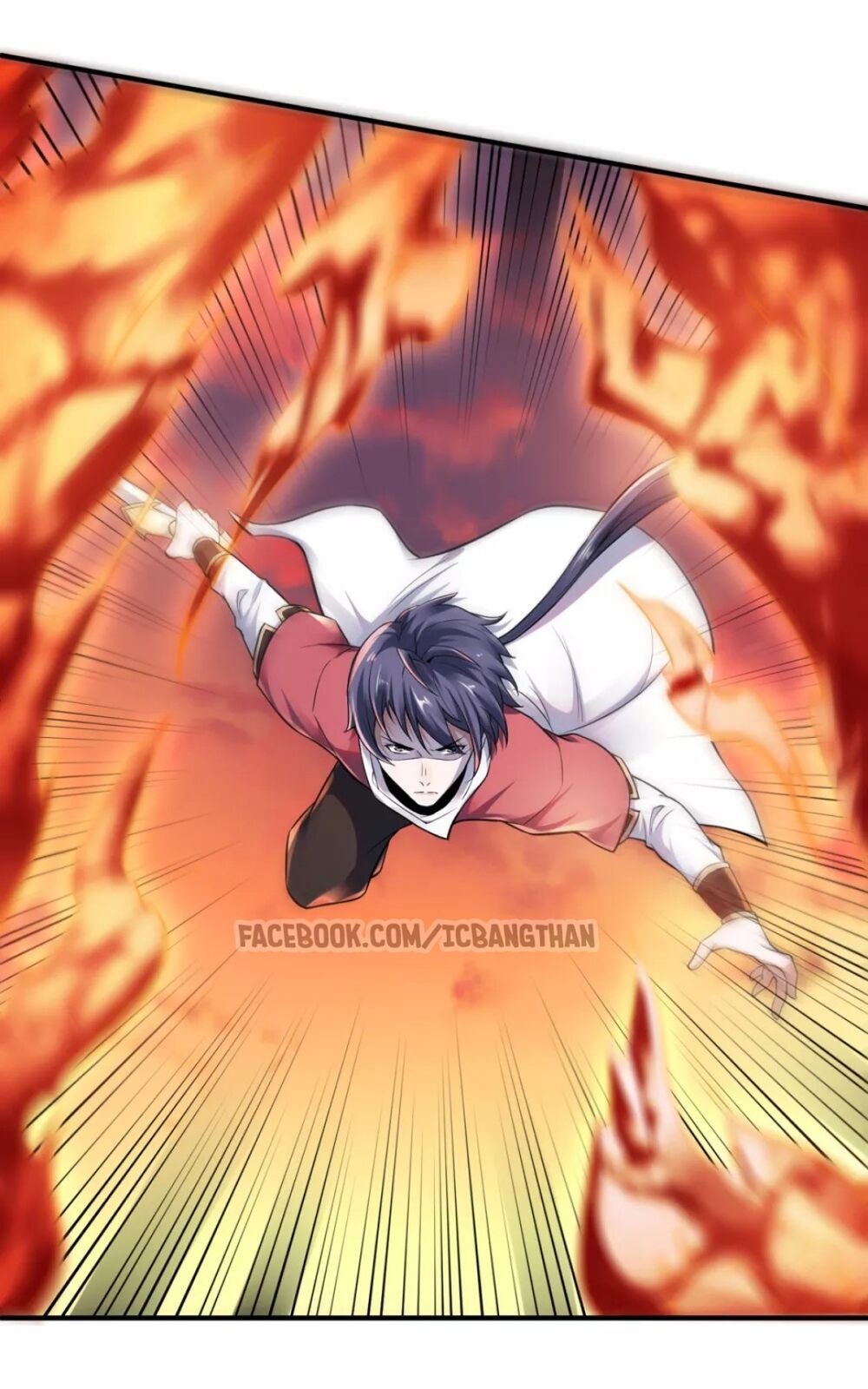 Yêu Đạo Chí Tôn Yêu Hoàng Trở Về Chapter 9 - Trang 2