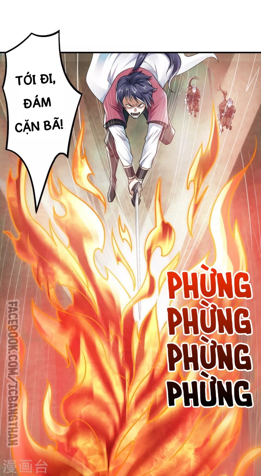 Yêu Đạo Chí Tôn Yêu Hoàng Trở Về Chapter 9 - Trang 2