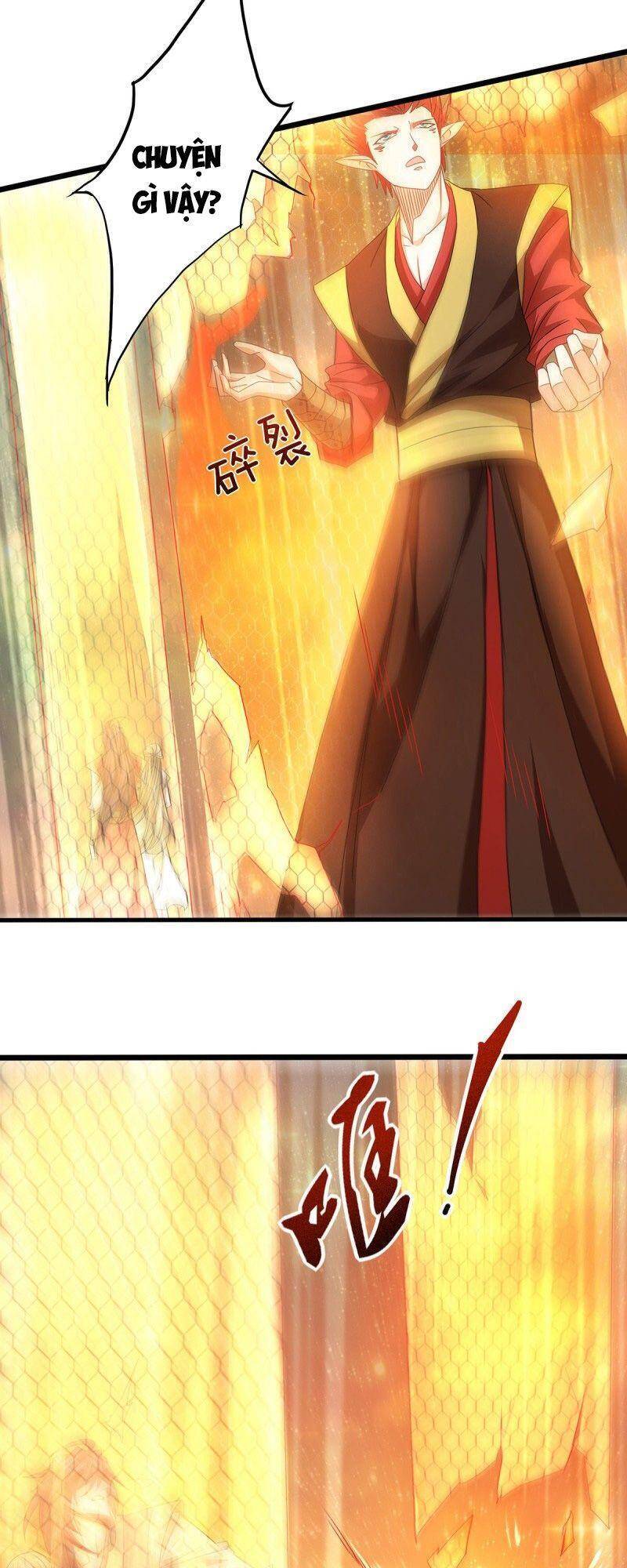 Yêu Đạo Chí Tôn Yêu Hoàng Trở Về Chapter 90 - Trang 2