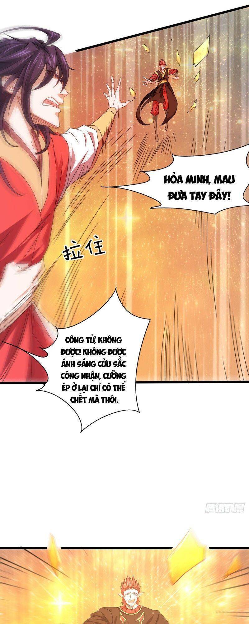Yêu Đạo Chí Tôn Yêu Hoàng Trở Về Chapter 90 - Trang 2