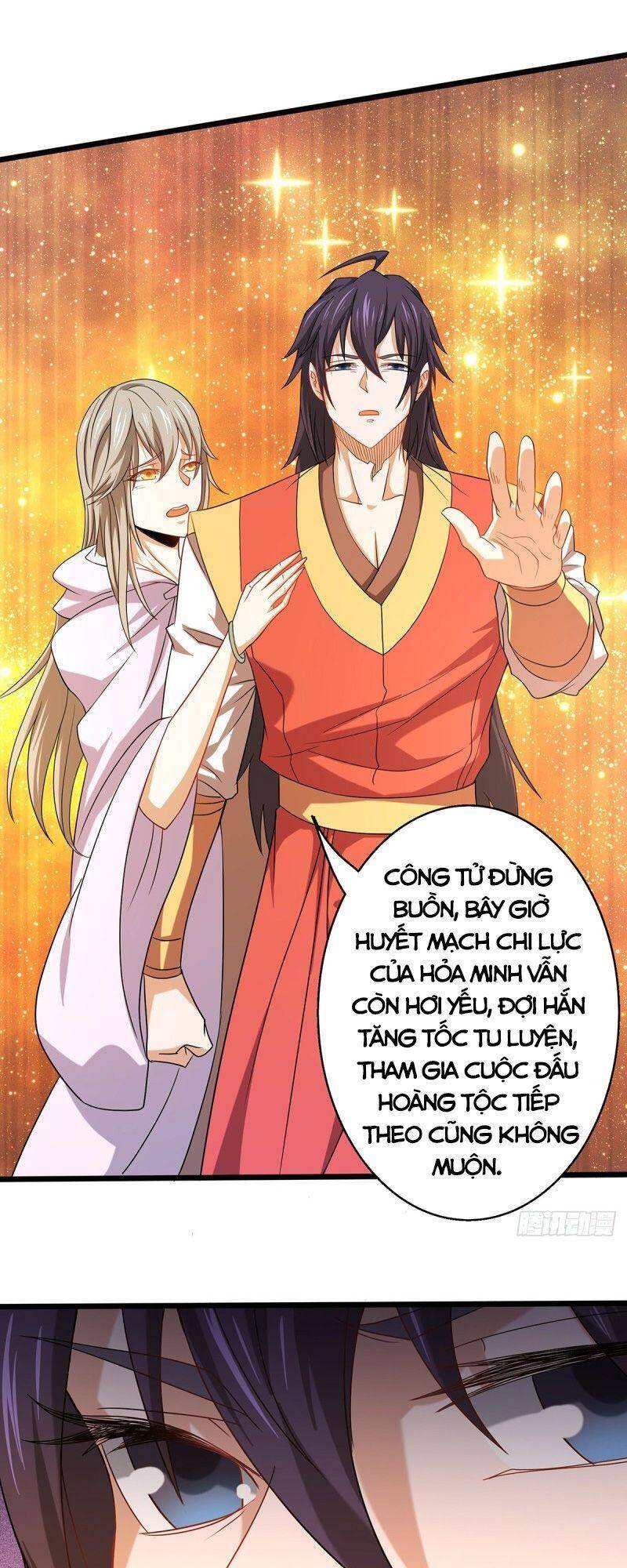 Yêu Đạo Chí Tôn Yêu Hoàng Trở Về Chapter 90 - Trang 2