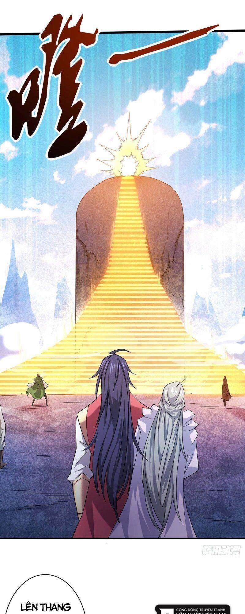 Yêu Đạo Chí Tôn Yêu Hoàng Trở Về Chapter 90 - Trang 2