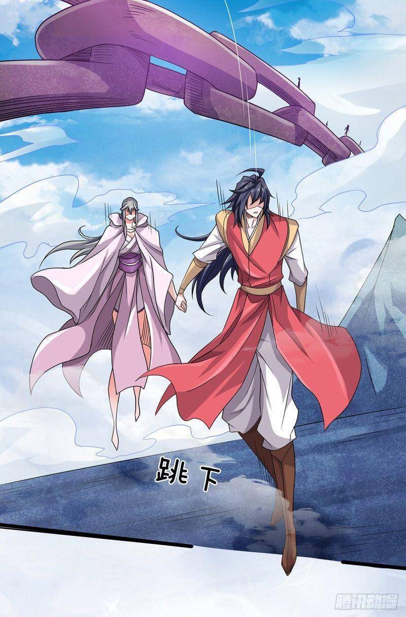 Yêu Đạo Chí Tôn Yêu Hoàng Trở Về Chapter 90 - Trang 2