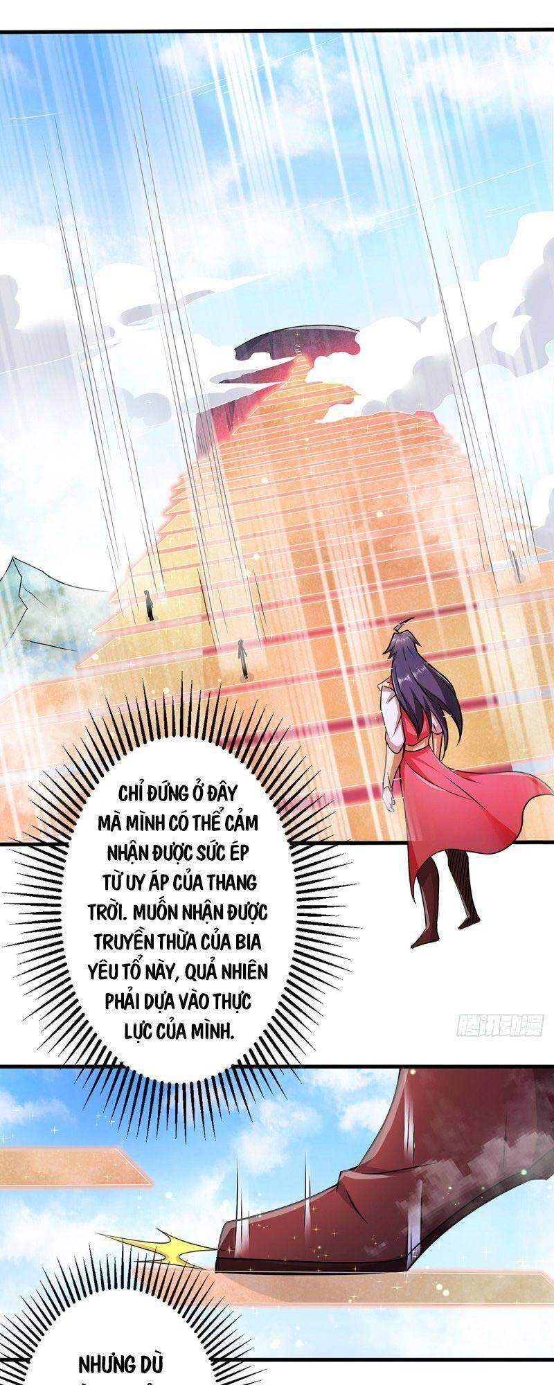 Yêu Đạo Chí Tôn Yêu Hoàng Trở Về Chapter 90 - Trang 2