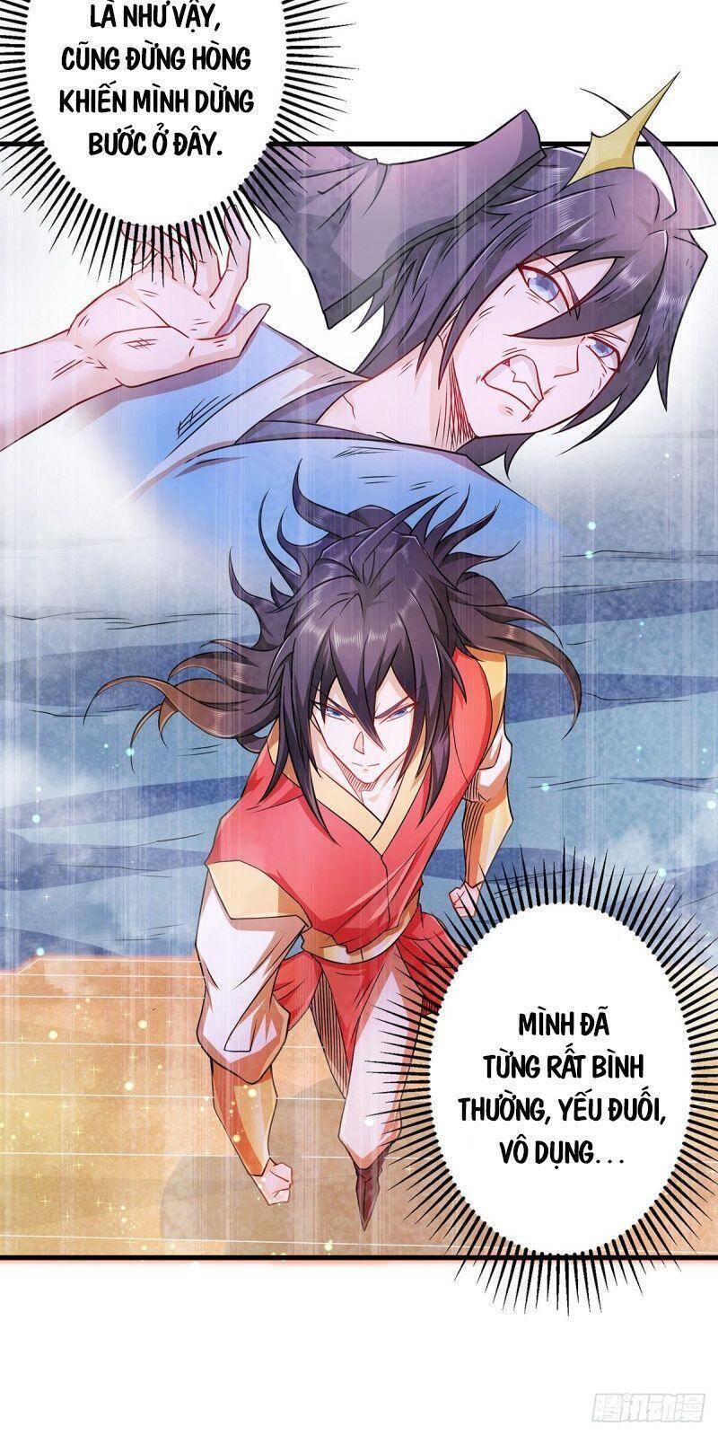 Yêu Đạo Chí Tôn Yêu Hoàng Trở Về Chapter 90 - Trang 2