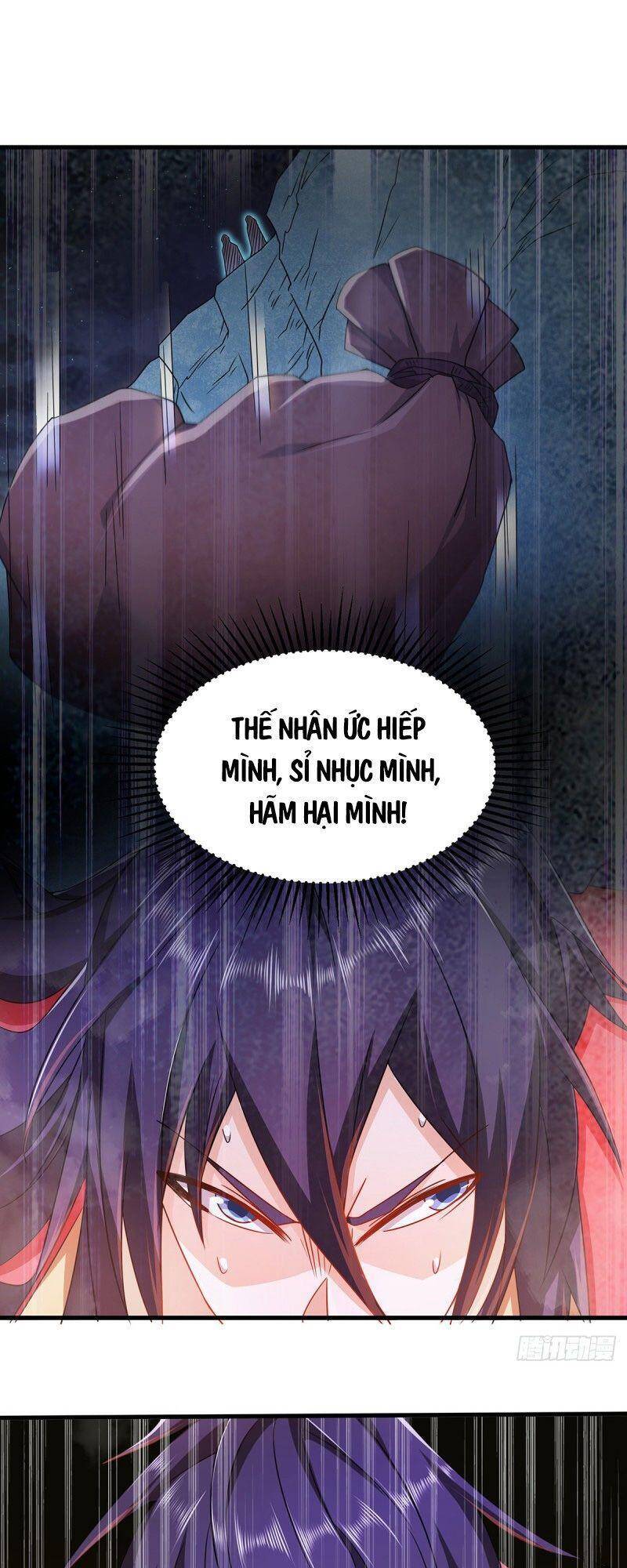 Yêu Đạo Chí Tôn Yêu Hoàng Trở Về Chapter 90 - Trang 2