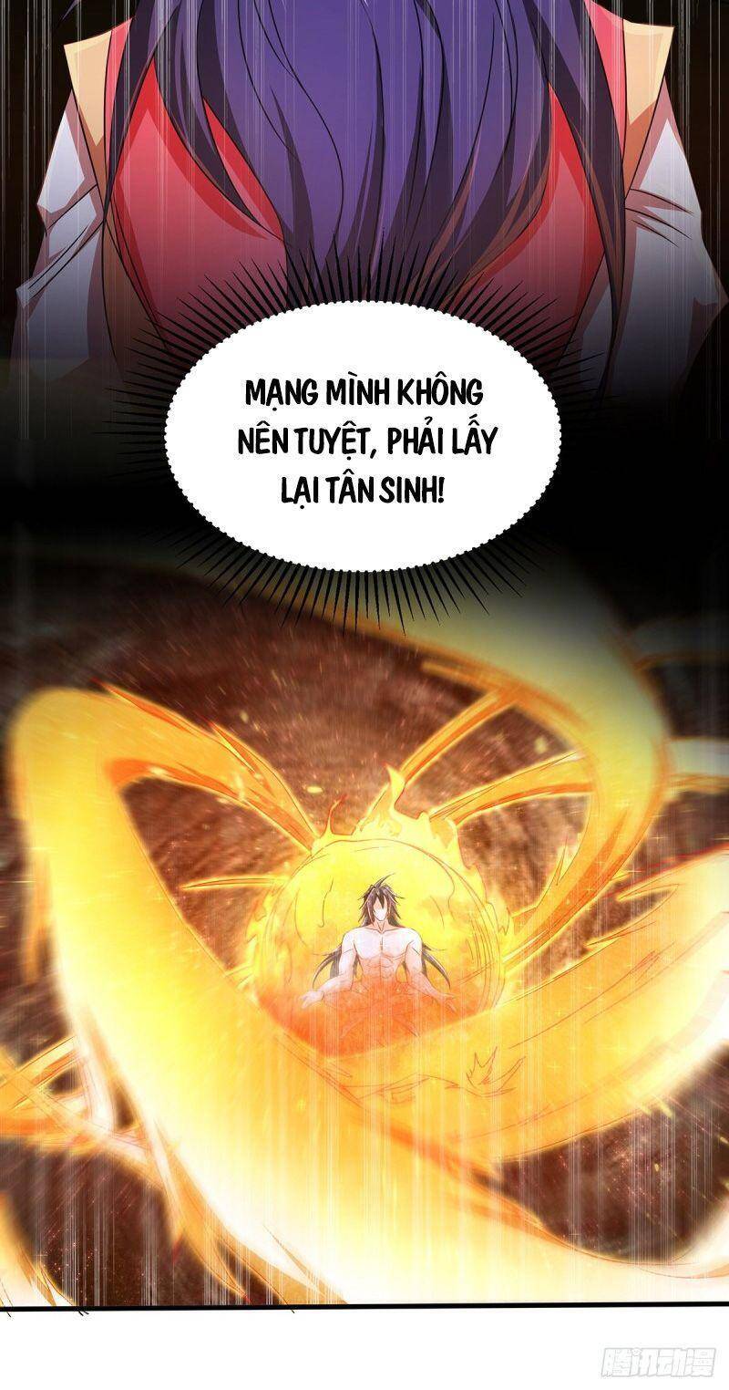 Yêu Đạo Chí Tôn Yêu Hoàng Trở Về Chapter 90 - Trang 2