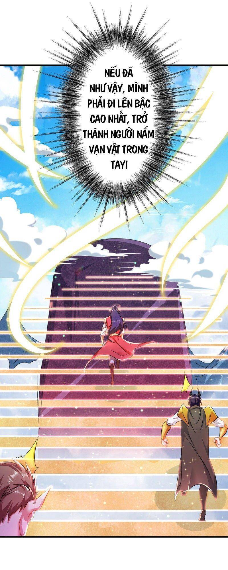 Yêu Đạo Chí Tôn Yêu Hoàng Trở Về Chapter 90 - Trang 2