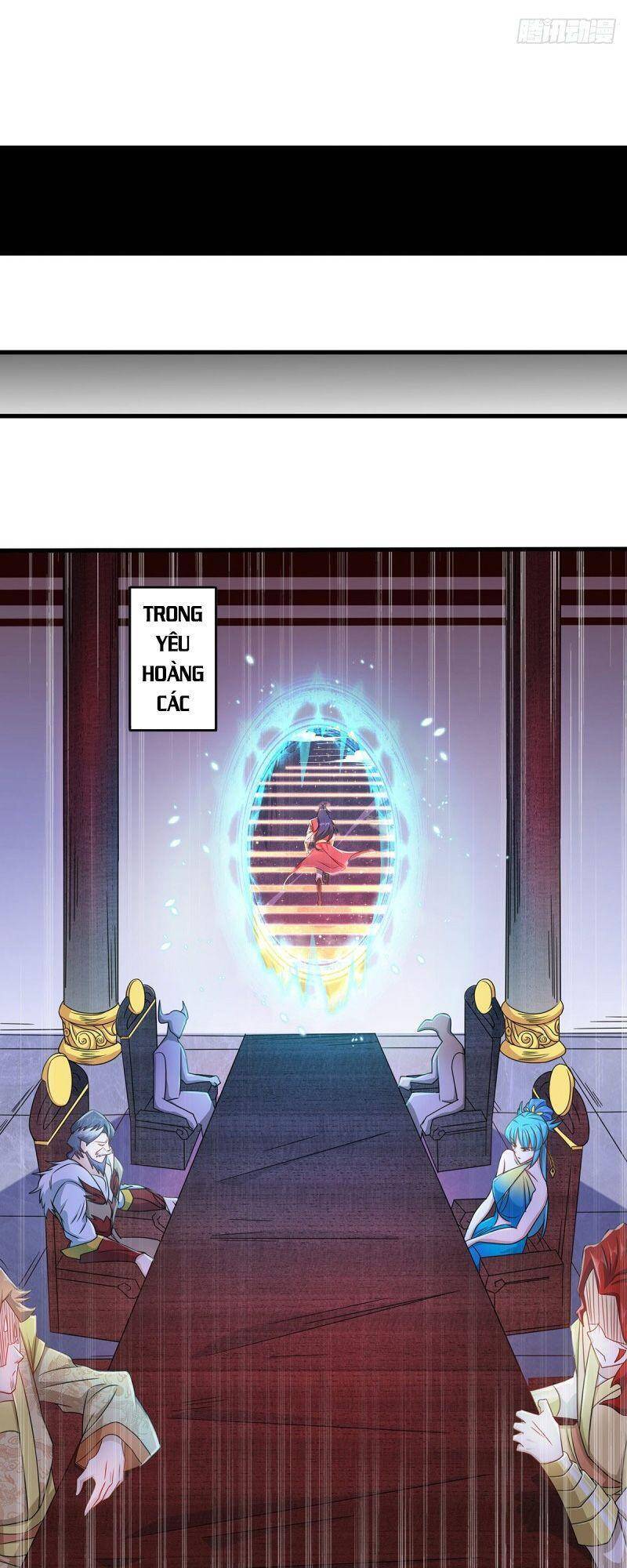 Yêu Đạo Chí Tôn Yêu Hoàng Trở Về Chapter 90 - Trang 2