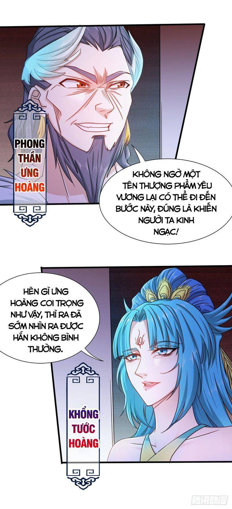 Yêu Đạo Chí Tôn Yêu Hoàng Trở Về Chapter 90 - Trang 2