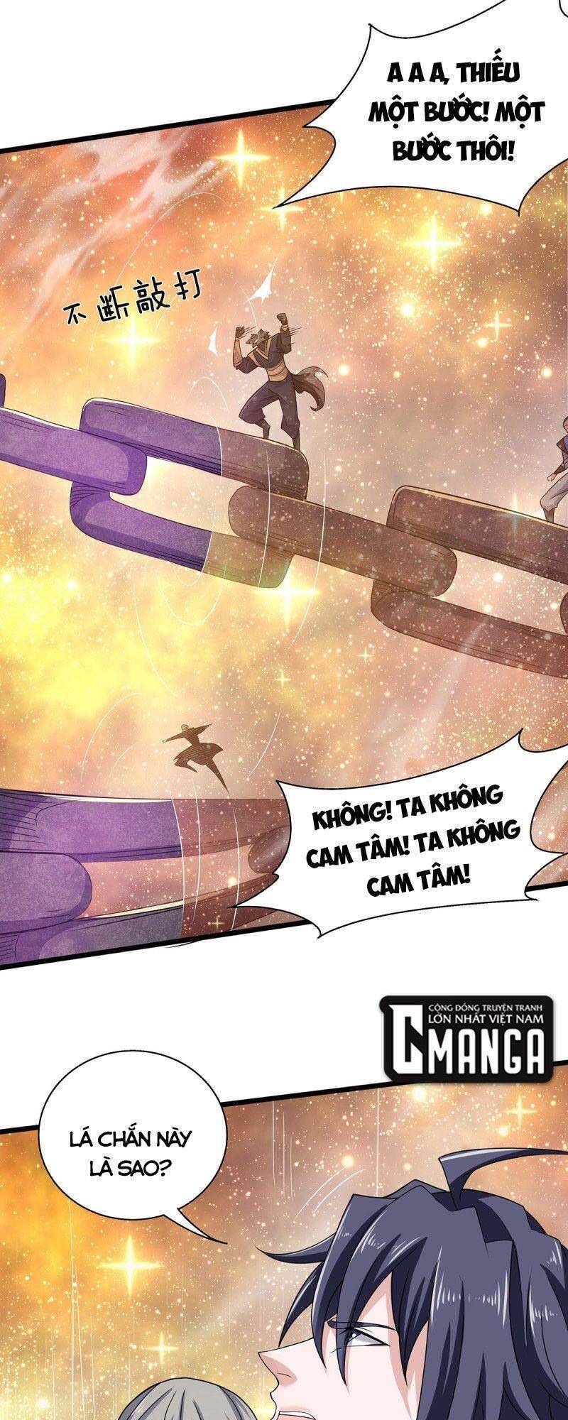 Yêu Đạo Chí Tôn Yêu Hoàng Trở Về Chapter 90 - Trang 2