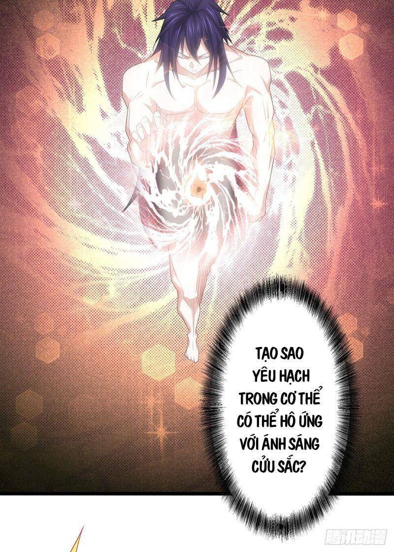Yêu Đạo Chí Tôn Yêu Hoàng Trở Về Chapter 90 - Trang 2