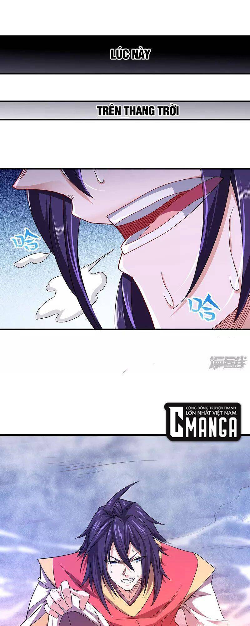 Yêu Đạo Chí Tôn Yêu Hoàng Trở Về Chapter 91 - Trang 2