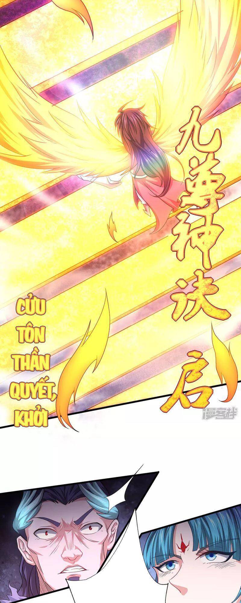 Yêu Đạo Chí Tôn Yêu Hoàng Trở Về Chapter 91 - Trang 2