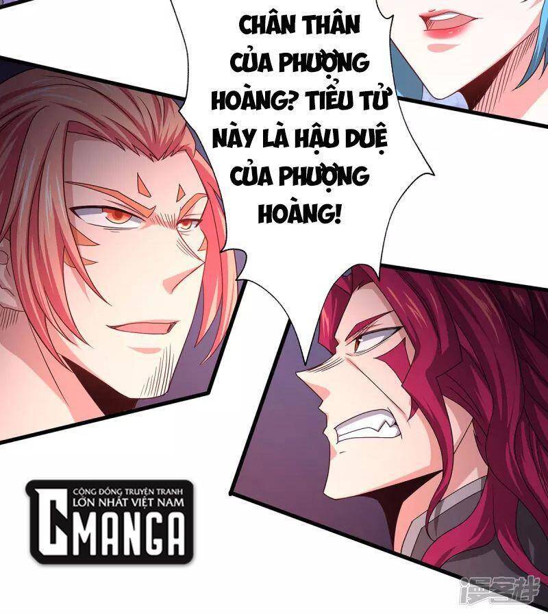 Yêu Đạo Chí Tôn Yêu Hoàng Trở Về Chapter 91 - Trang 2