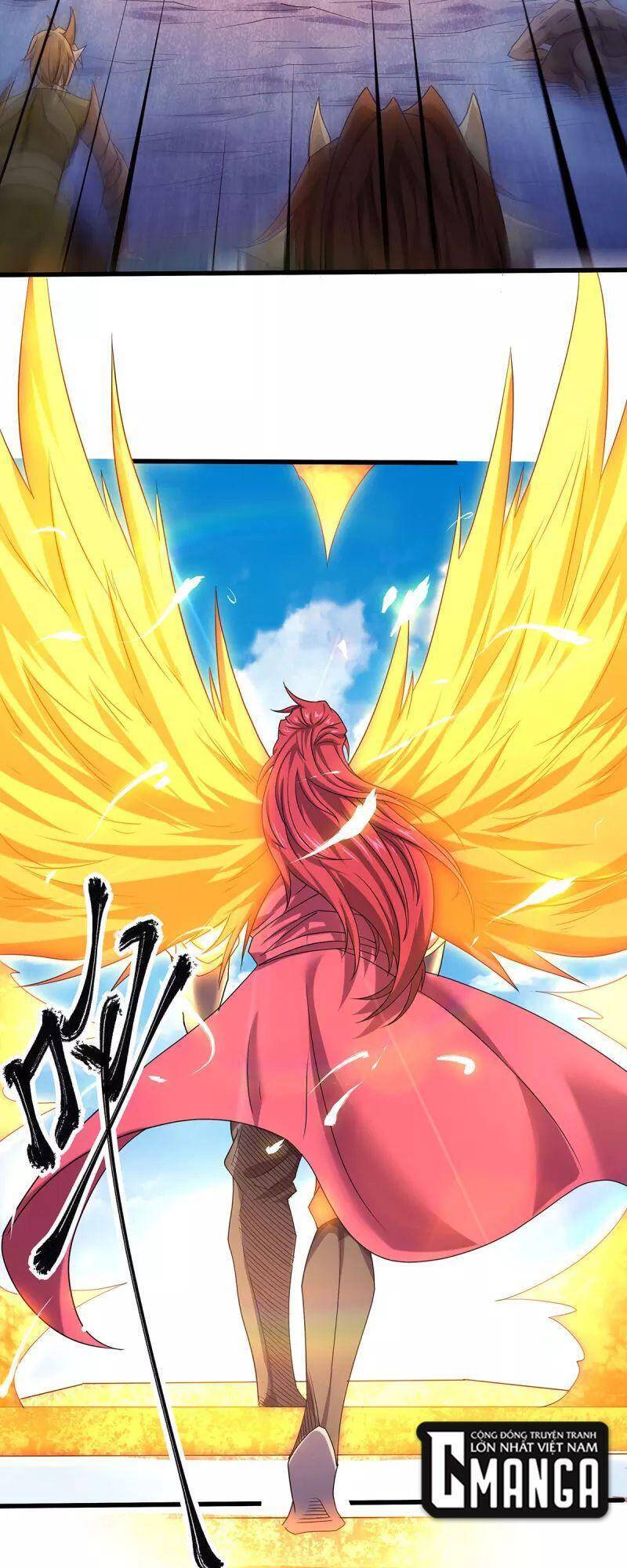 Yêu Đạo Chí Tôn Yêu Hoàng Trở Về Chapter 91 - Trang 2