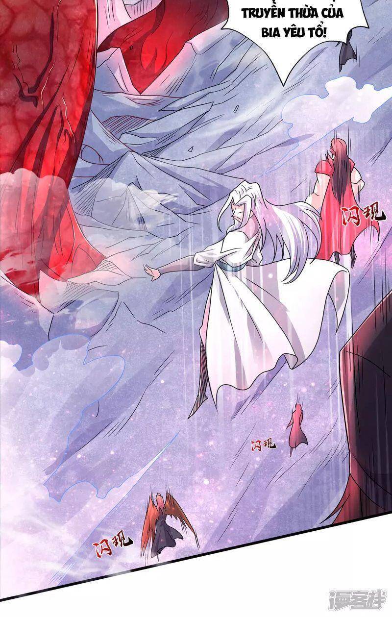 Yêu Đạo Chí Tôn Yêu Hoàng Trở Về Chapter 91 - Trang 2