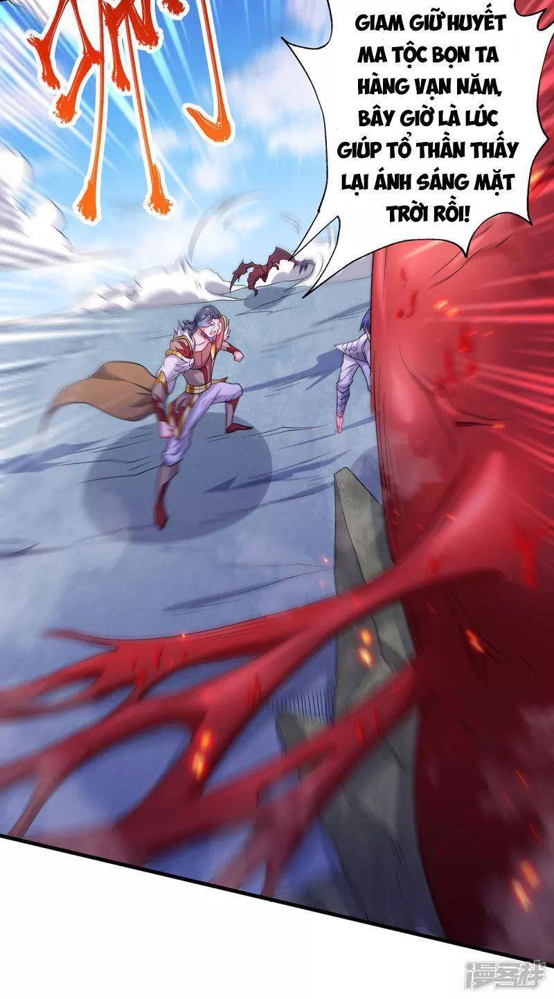 Yêu Đạo Chí Tôn Yêu Hoàng Trở Về Chapter 91 - Trang 2