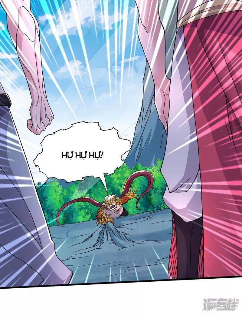 Yêu Đạo Chí Tôn Yêu Hoàng Trở Về Chapter 91 - Trang 2