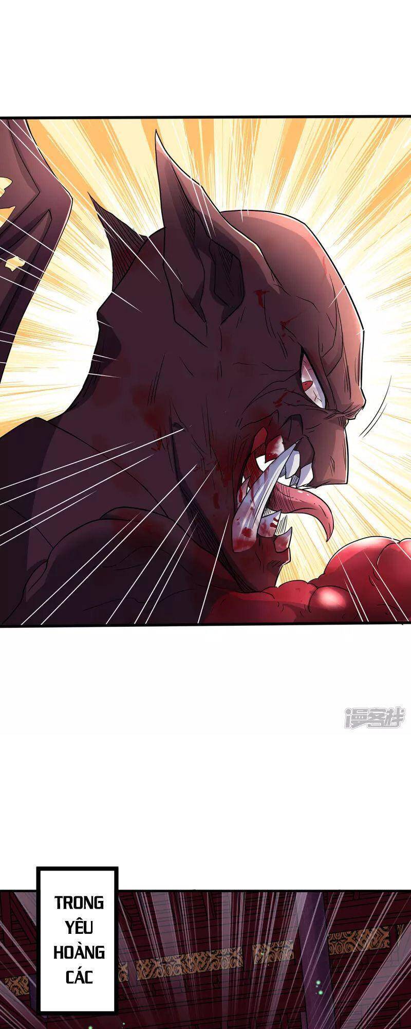 Yêu Đạo Chí Tôn Yêu Hoàng Trở Về Chapter 91 - Trang 2