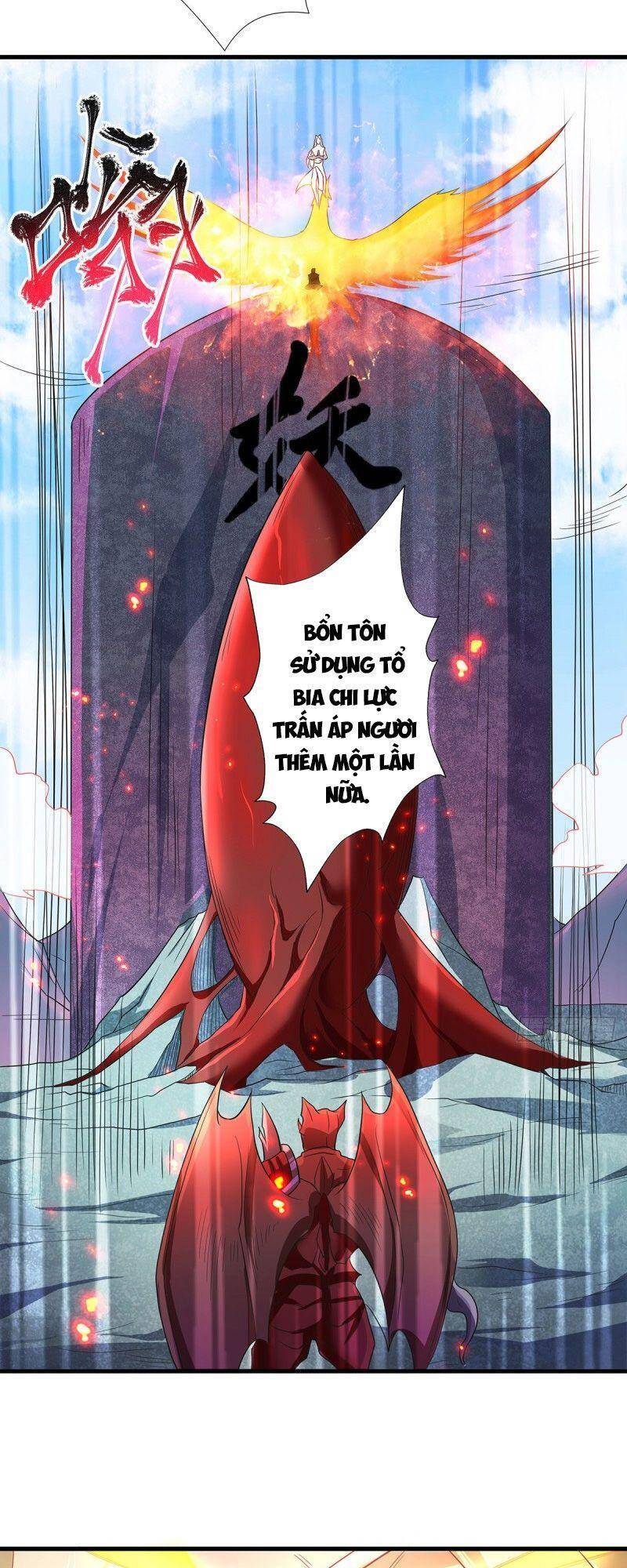 Yêu Đạo Chí Tôn Yêu Hoàng Trở Về Chapter 92 - Trang 2