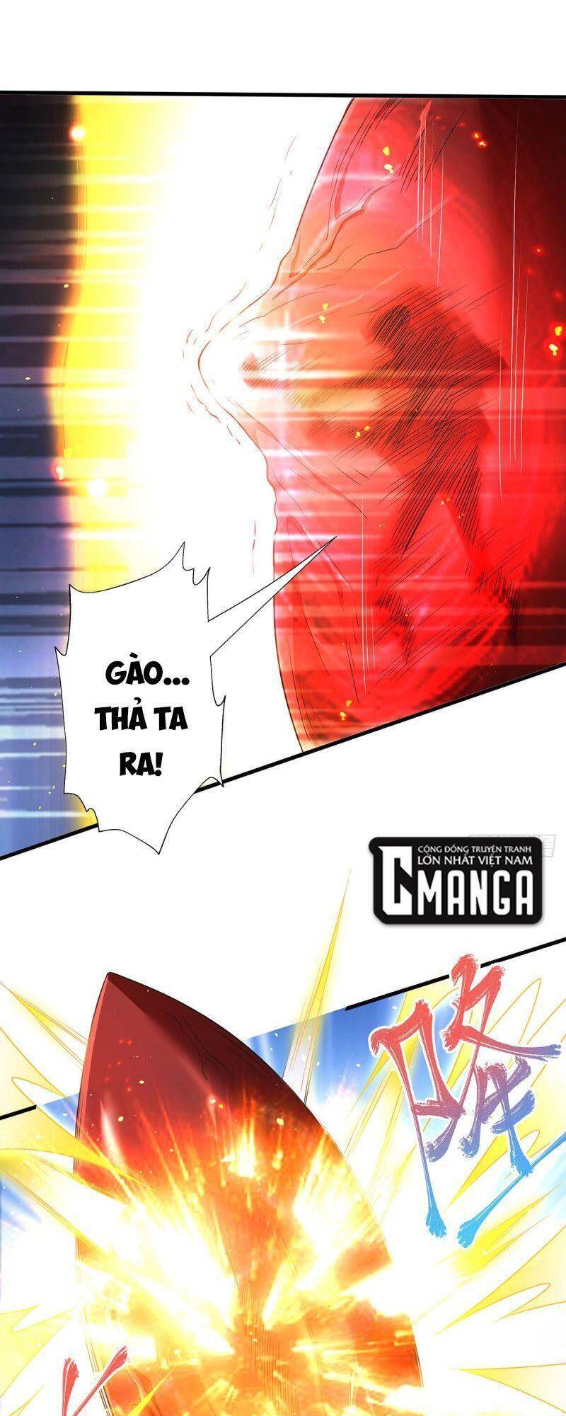 Yêu Đạo Chí Tôn Yêu Hoàng Trở Về Chapter 92 - Trang 2