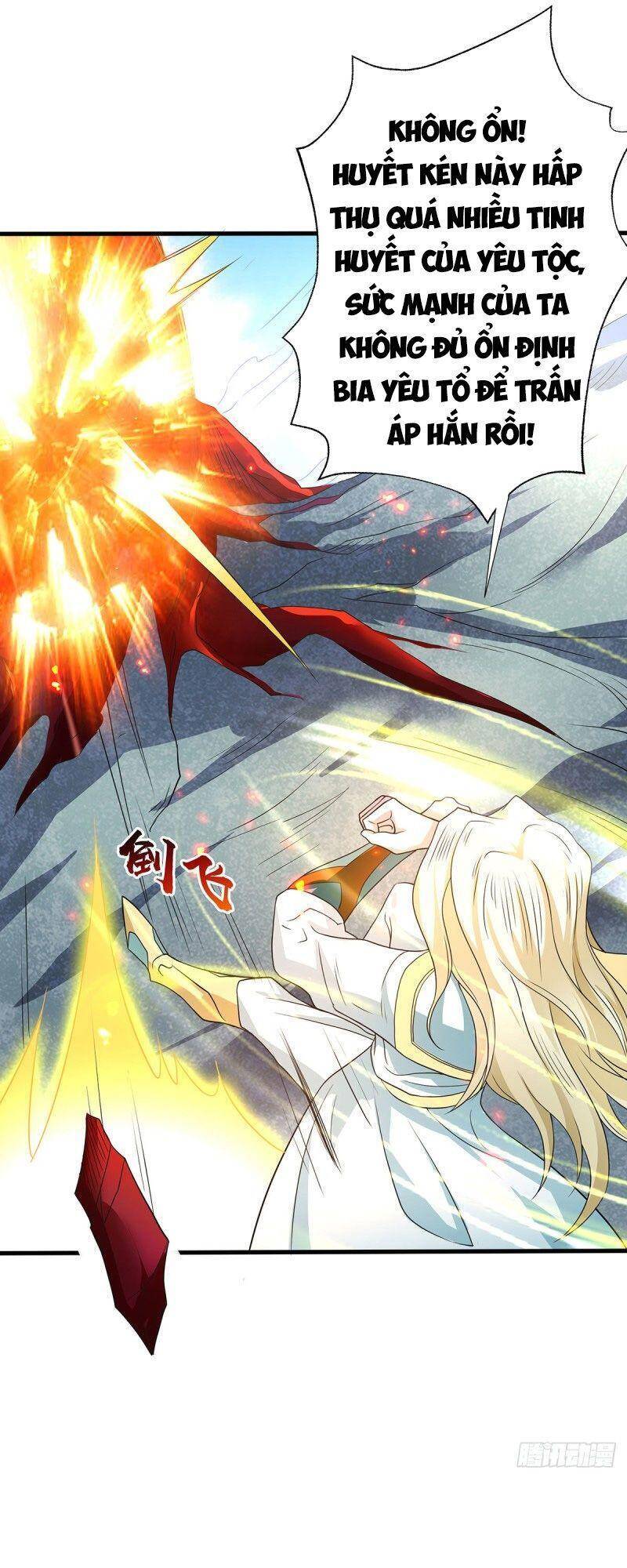 Yêu Đạo Chí Tôn Yêu Hoàng Trở Về Chapter 92 - Trang 2