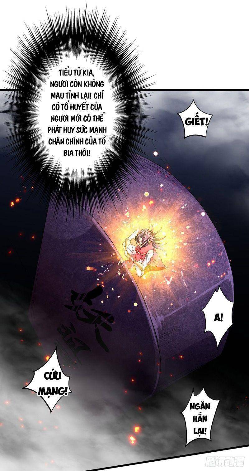 Yêu Đạo Chí Tôn Yêu Hoàng Trở Về Chapter 92 - Trang 2