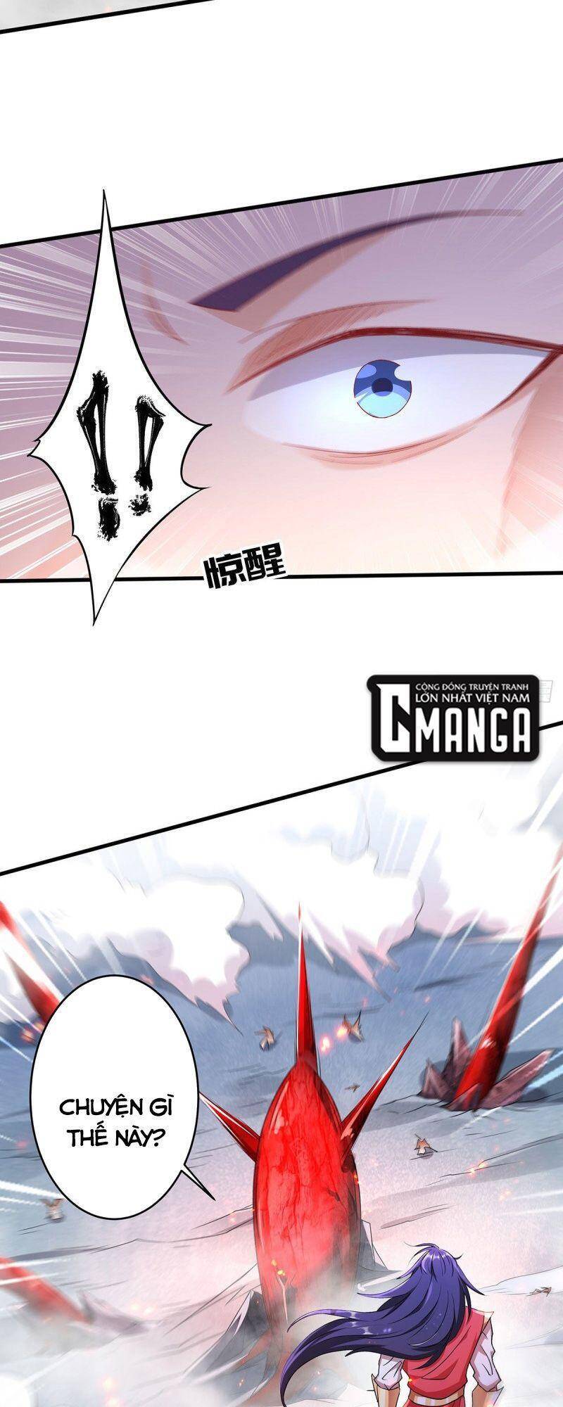 Yêu Đạo Chí Tôn Yêu Hoàng Trở Về Chapter 92 - Trang 2