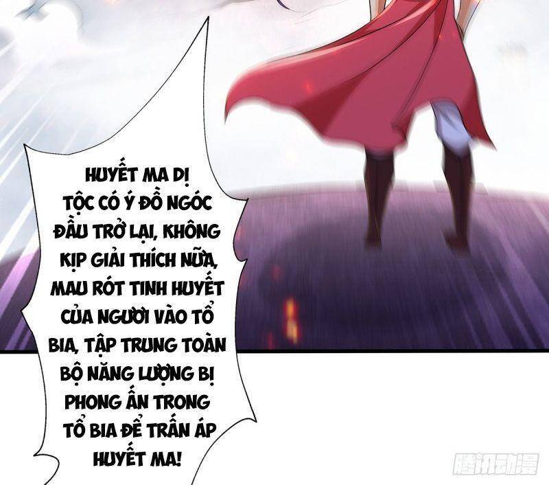 Yêu Đạo Chí Tôn Yêu Hoàng Trở Về Chapter 92 - Trang 2