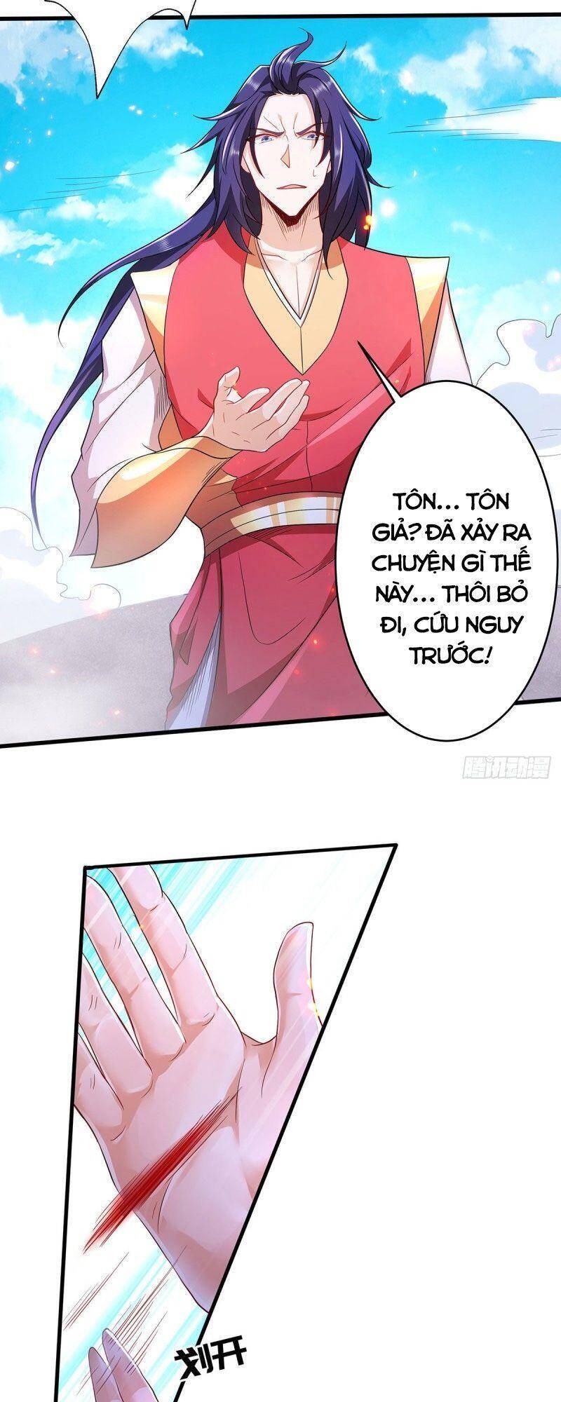 Yêu Đạo Chí Tôn Yêu Hoàng Trở Về Chapter 92 - Trang 2