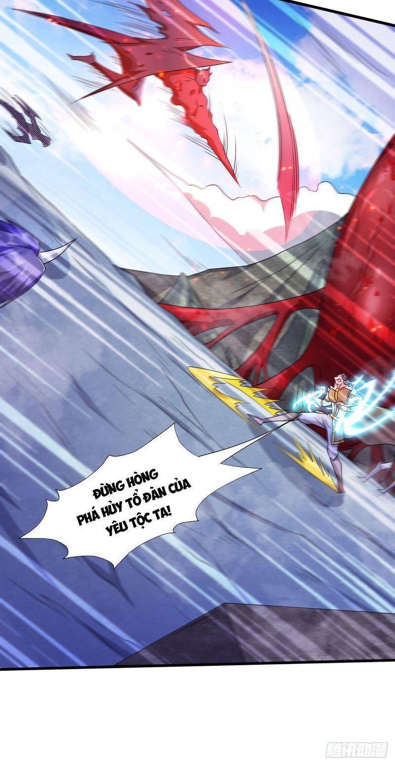 Yêu Đạo Chí Tôn Yêu Hoàng Trở Về Chapter 92 - Trang 2