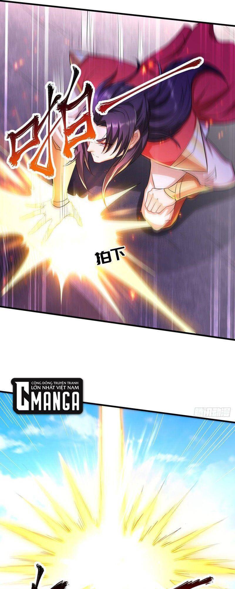 Yêu Đạo Chí Tôn Yêu Hoàng Trở Về Chapter 92 - Trang 2