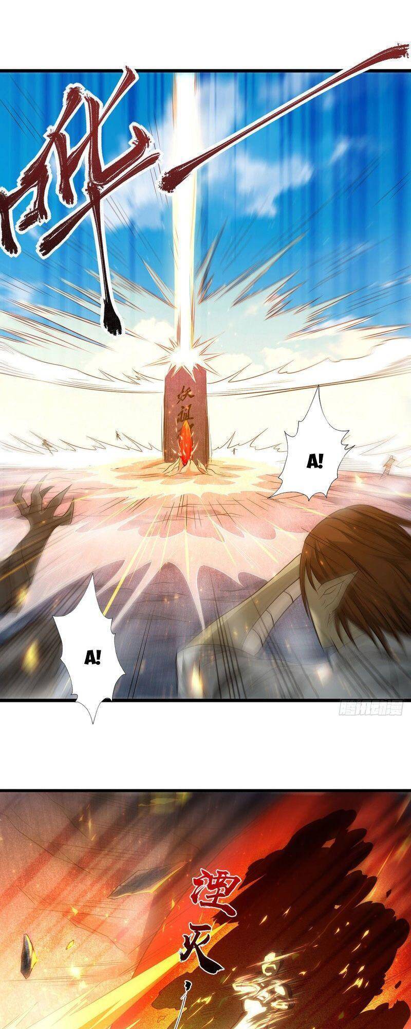 Yêu Đạo Chí Tôn Yêu Hoàng Trở Về Chapter 92 - Trang 2